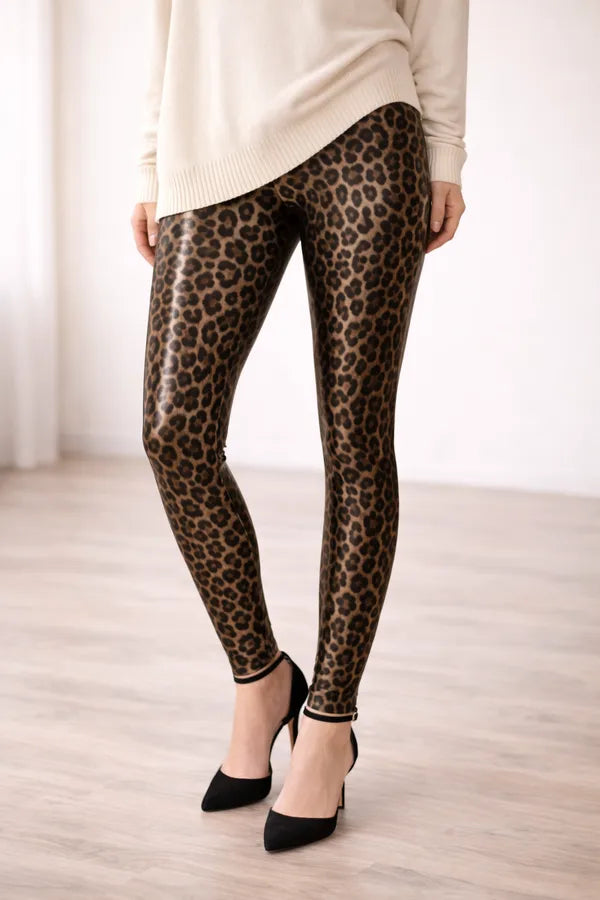 Leggings ~ Savannah Wild