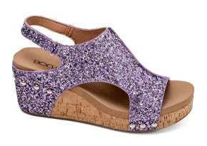 Corkys ~ Glitter Carley