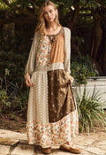 Orchard Whispers Dress front view