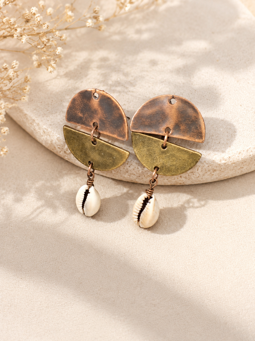 Coastal Harmony Earrings
