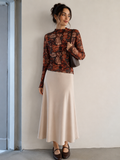Autumn Heirloom Mesh Top