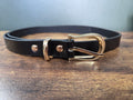 Midnight Gold Classic Belt