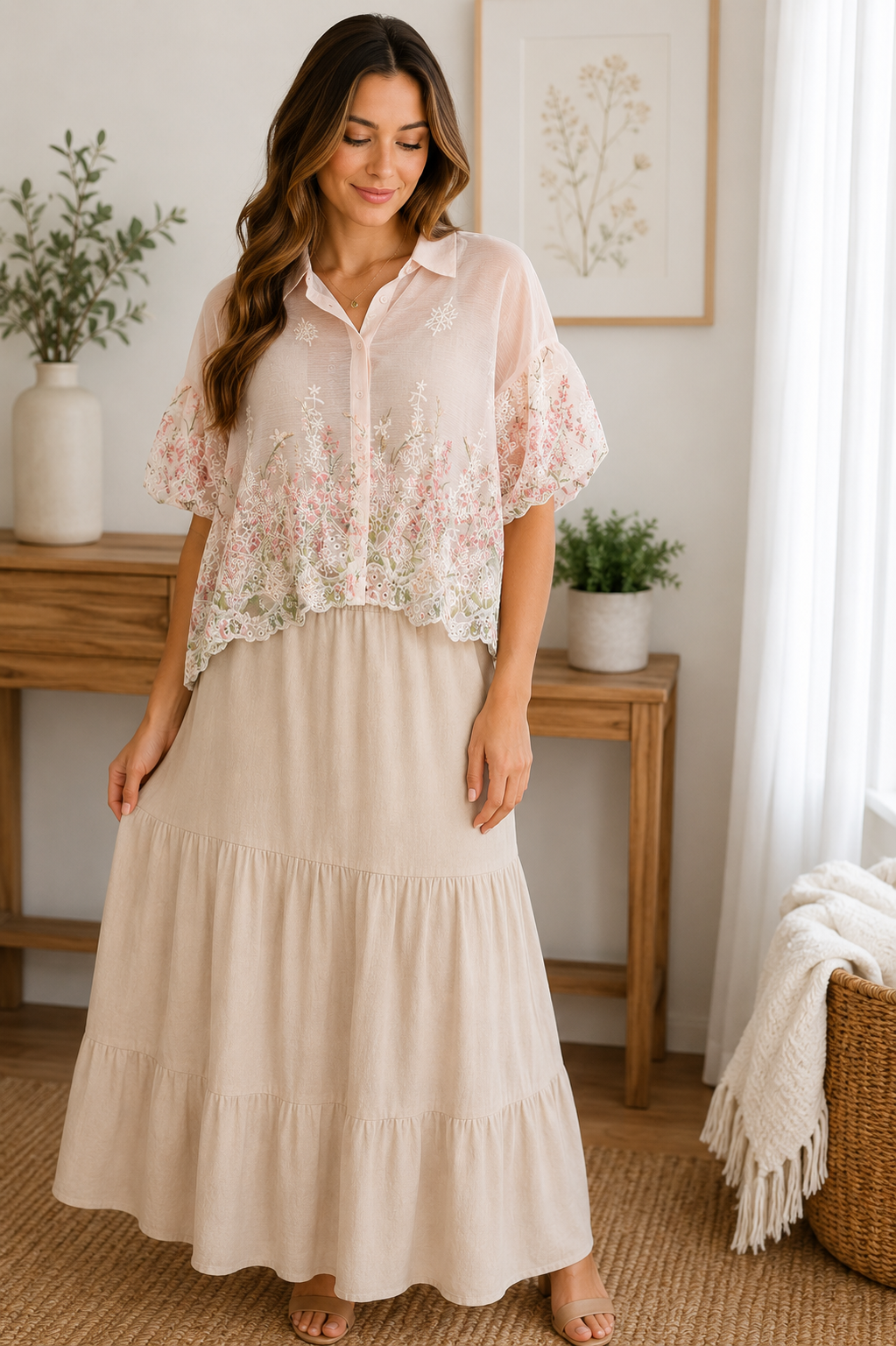 Blush Meadow