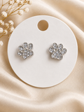 Paws & Sparkle Stud Earrings