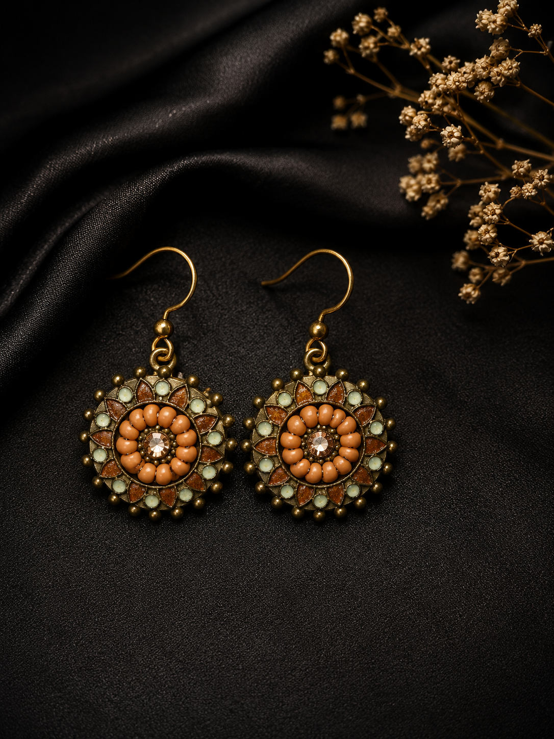 Desert Bloom Earrings