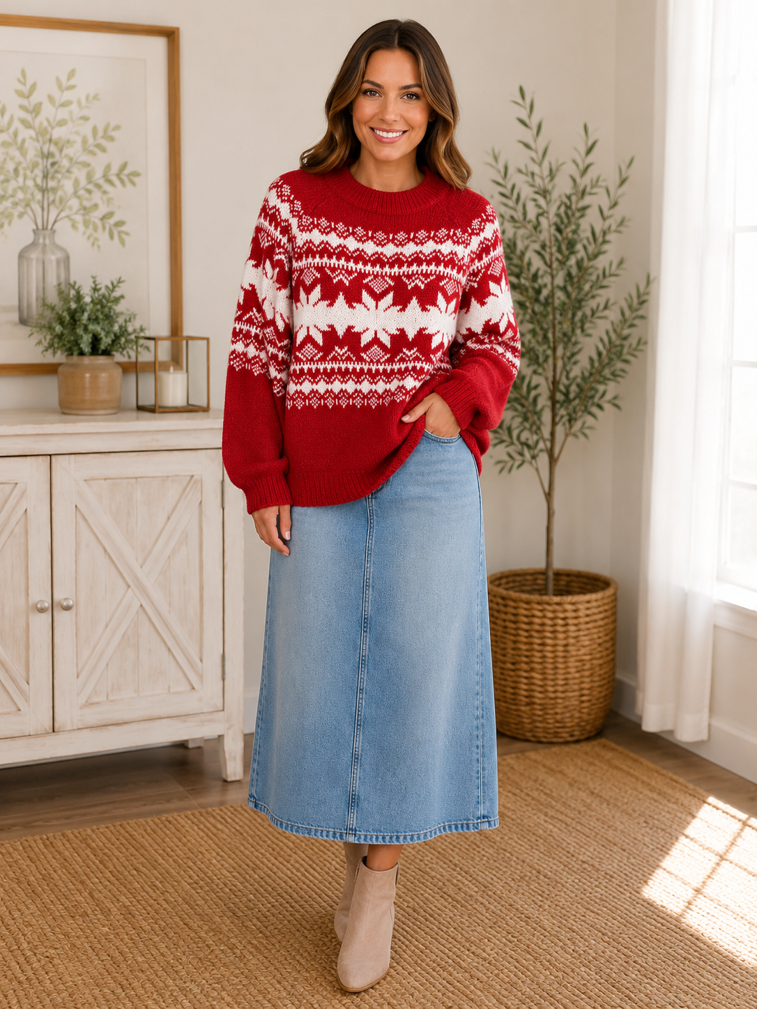 Sweater Noelle Grace