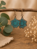 Turquoise Mandala