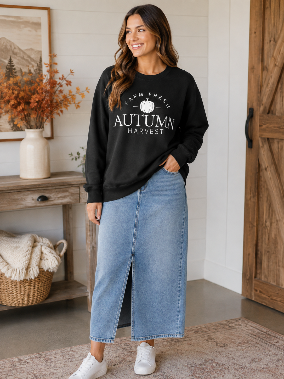 Sweatshirt~Autumn Lee