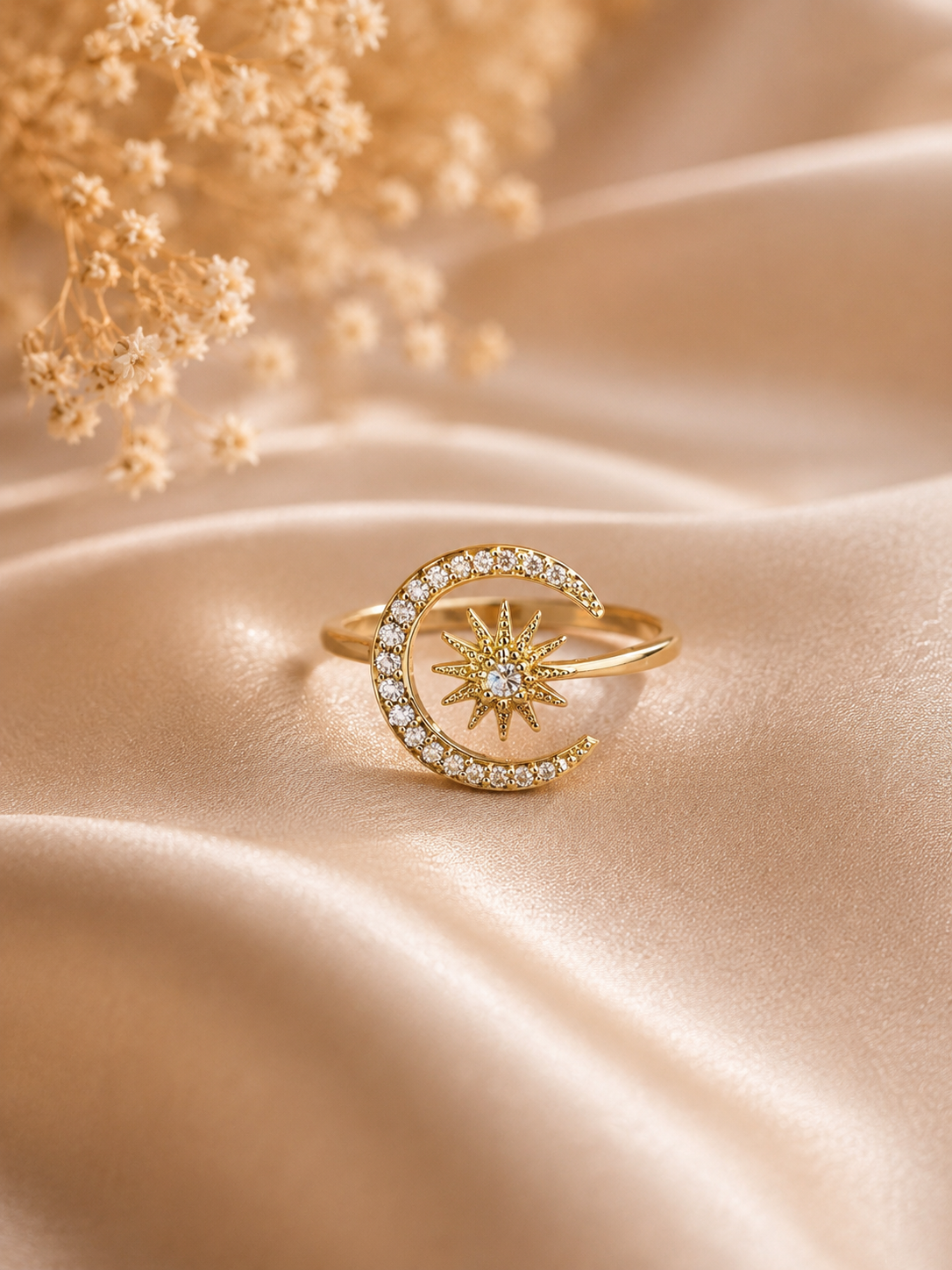 Celestial Glow Ring