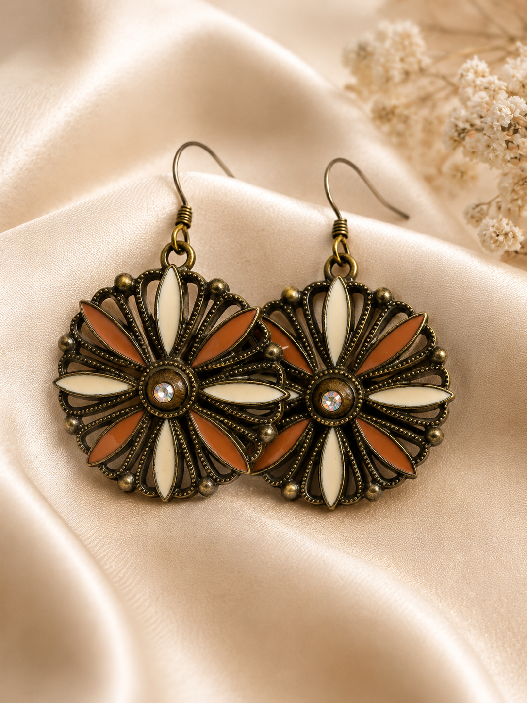 Desert Bloom Earrings