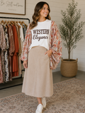 Top~Paisley Grace