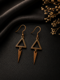 Desert Arrow Earrings