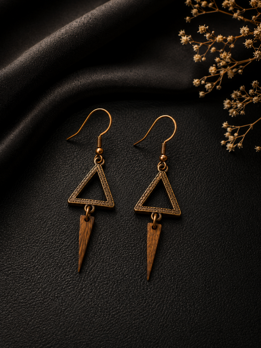 Desert Arrow Earrings