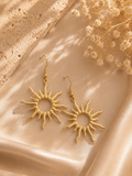 Sunlit Horizon Earrings