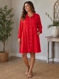 Tunic ~ Scarlet Grace