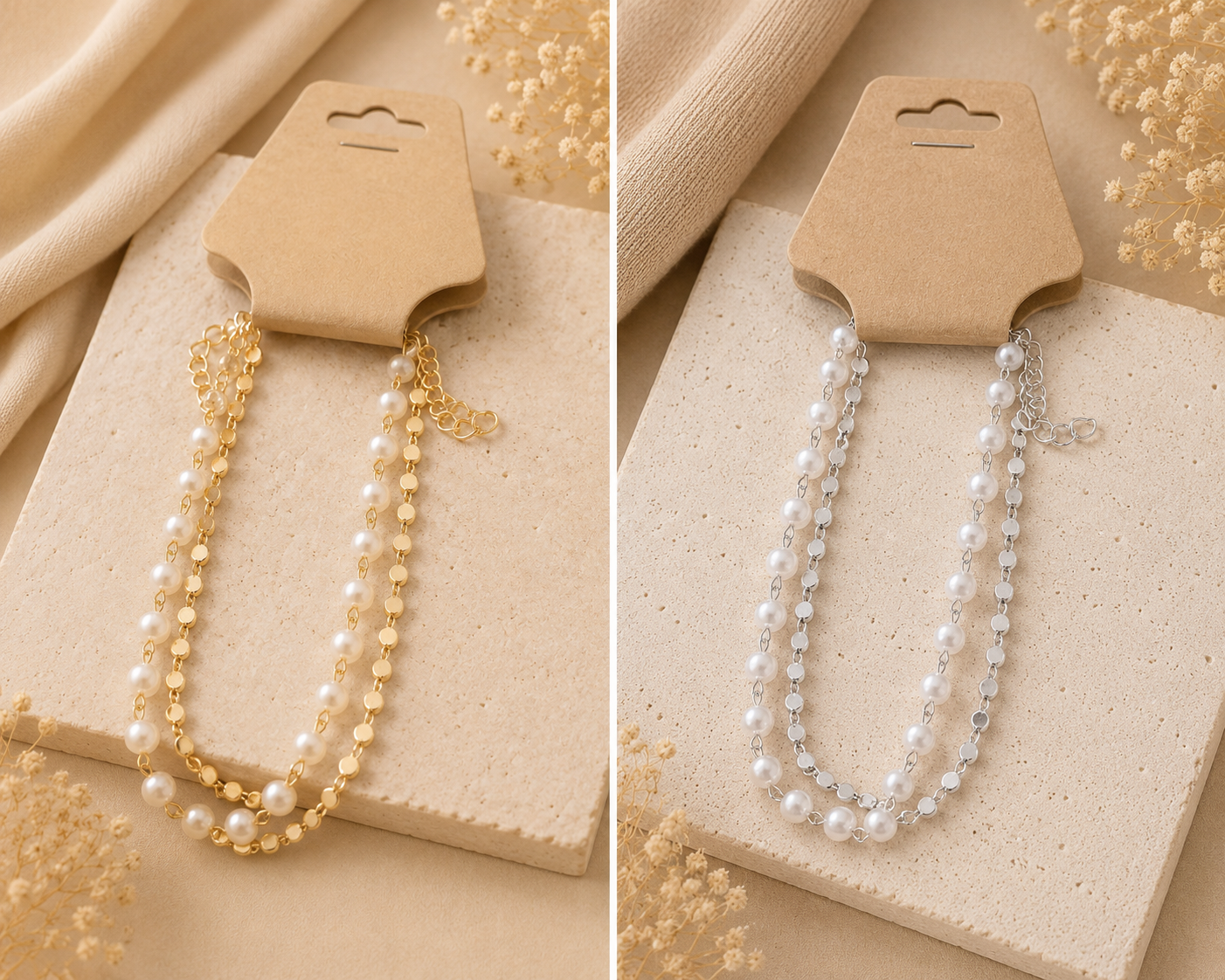 Golden Pearl Glow