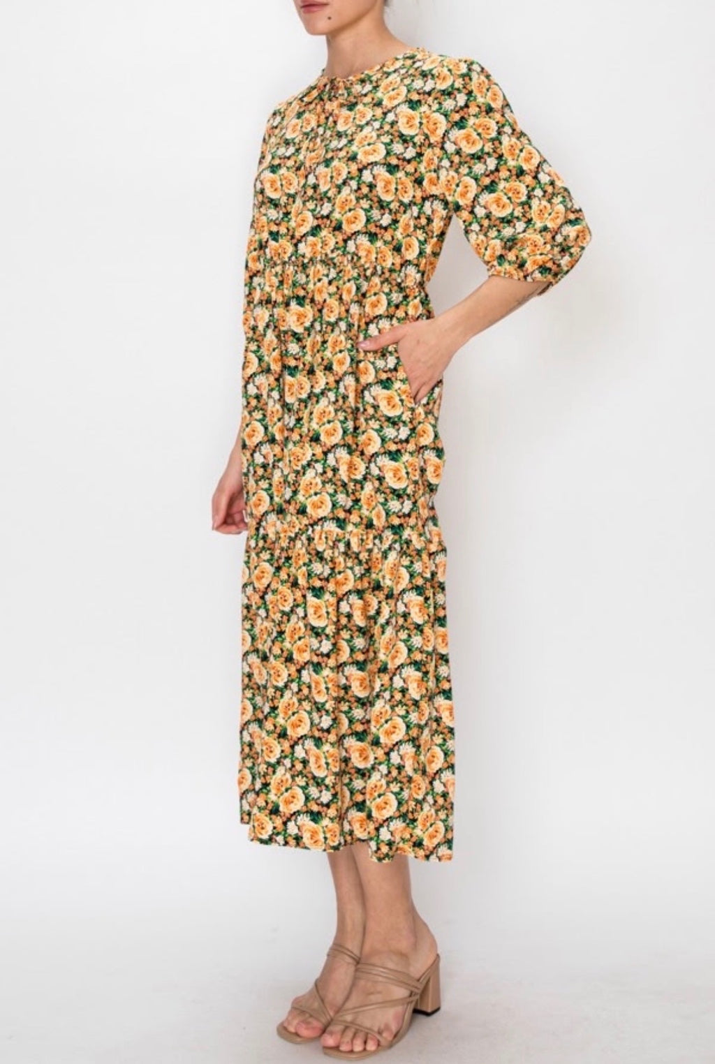 Dress ~ Eloise June