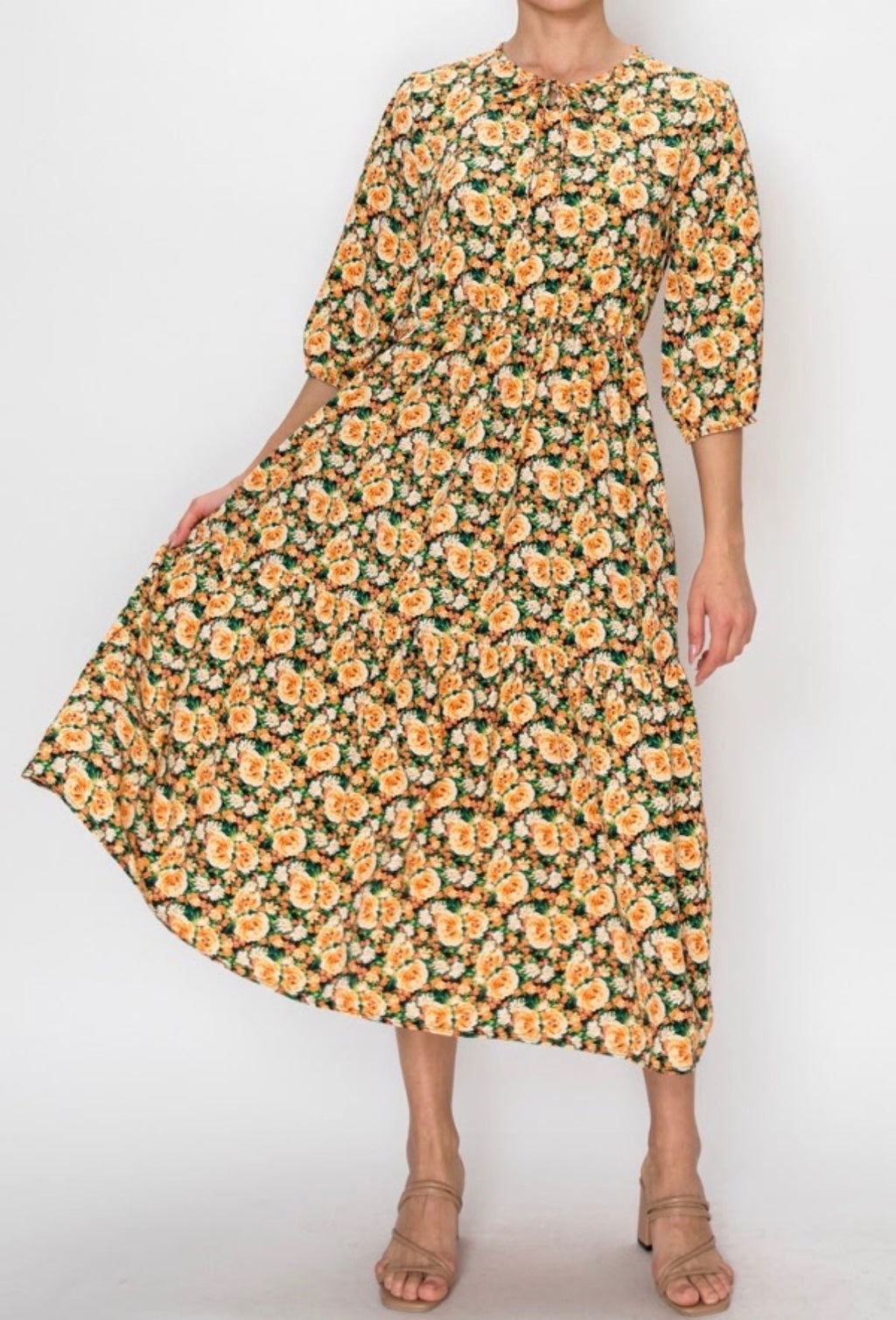 Dress ~ Eloise June