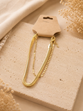 Golden Glow Bracelet Set