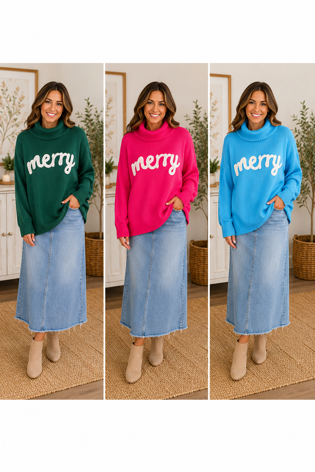 Sweater Holly Grace