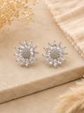 Sunflower Sparkle Studs