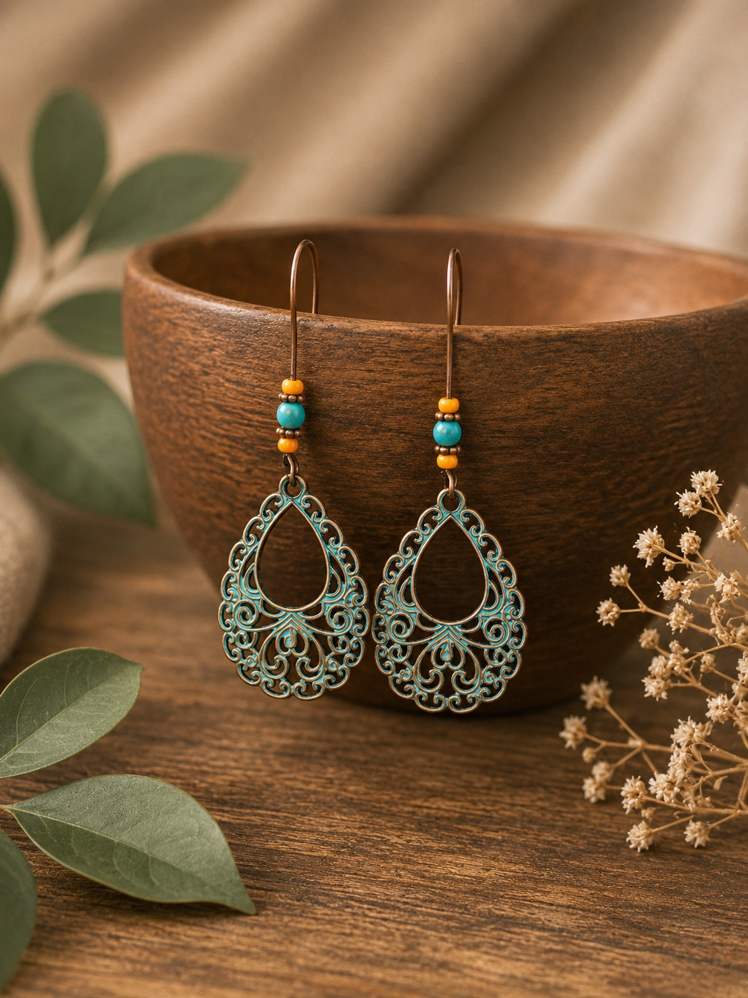 Desert Turquoise Grace