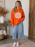 Sweatshirt Autumn Zoe
