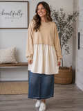Tunic Claire Sweatshirt