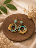 Turquoise Canyon Charm