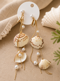 Seaside Treasure Earrings
