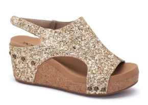 Corkys ~ Glitter Carley
